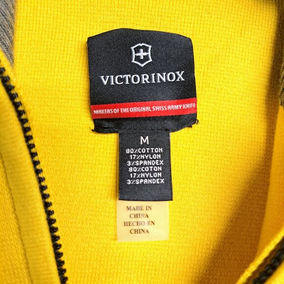 Victorinox Sweater Size Medium - Picture 4 of 4